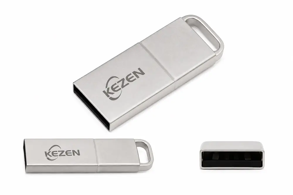 گیرنده بلوتوث USB KEZEN مدل KZ-M26 مناسب اتصال بی‌سیم به سیستم صوتی خودرو، اسپیکر و آمپلی‌فایر